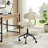 Tessa Swivel Adjustable Height Task Chair-837072283