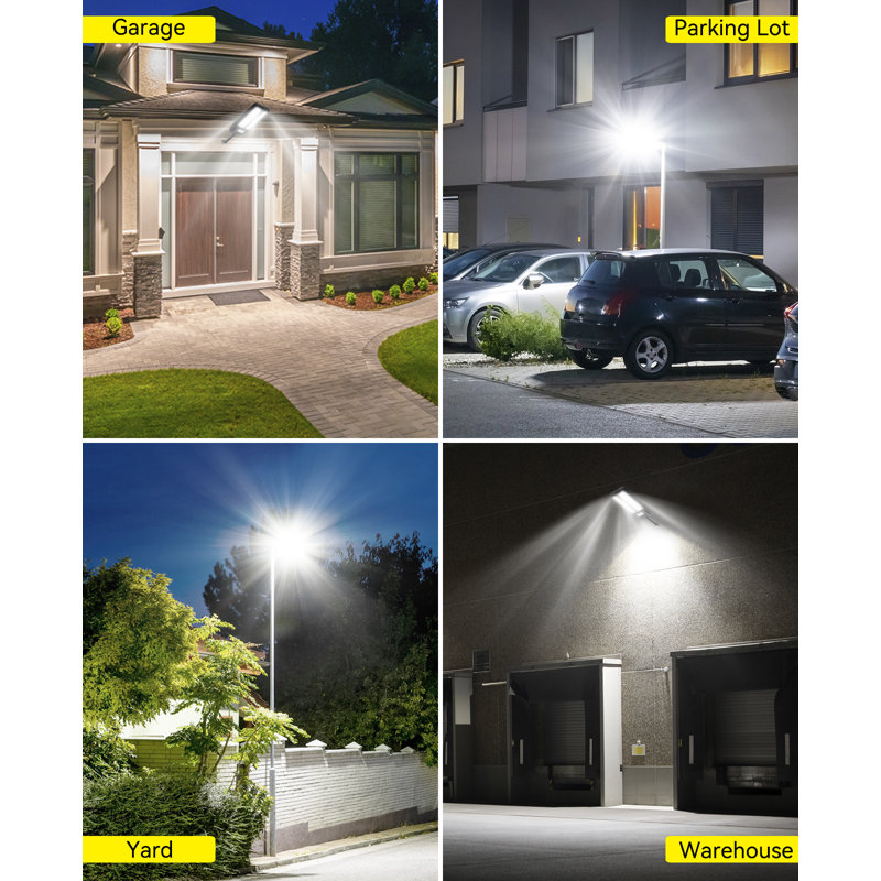 4000W Solar Street Lights Outdoor