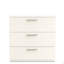 Commode modulaire à trois tiroirs-1364858405