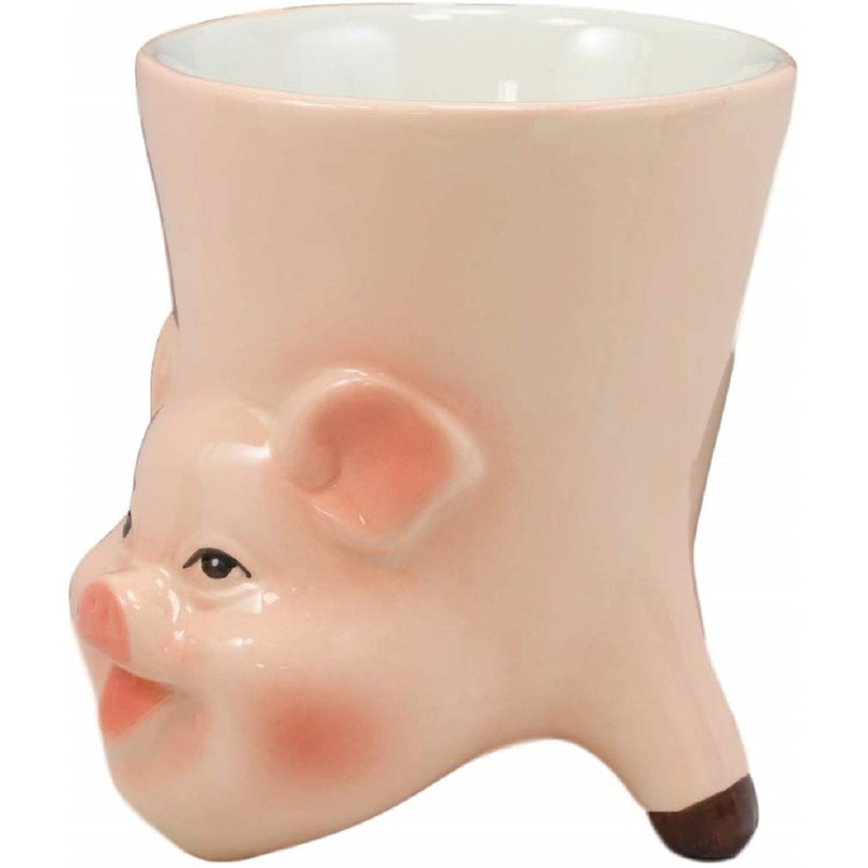 Tasse à café acrobatic bottoms up Pranciskus
