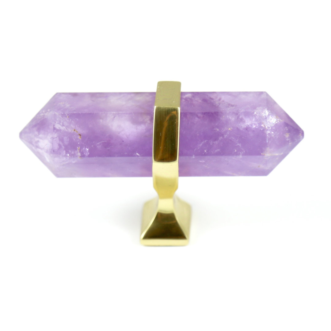 3" Length Bar Knob Stephen D. Evans