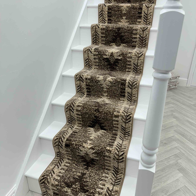 Stair Runner Area Rug, Stair Runner 60 x 450 cm