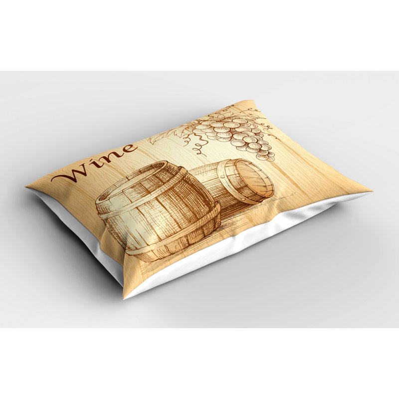 Polyester Sham Set, Twin