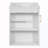 Wall Mounted Bathroom Cabinet With Side Cabinet Combo And Sink-1170322479