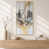 Cadre naturel flottant