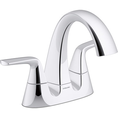 Medley Centerset Bathroom Sink Faucet