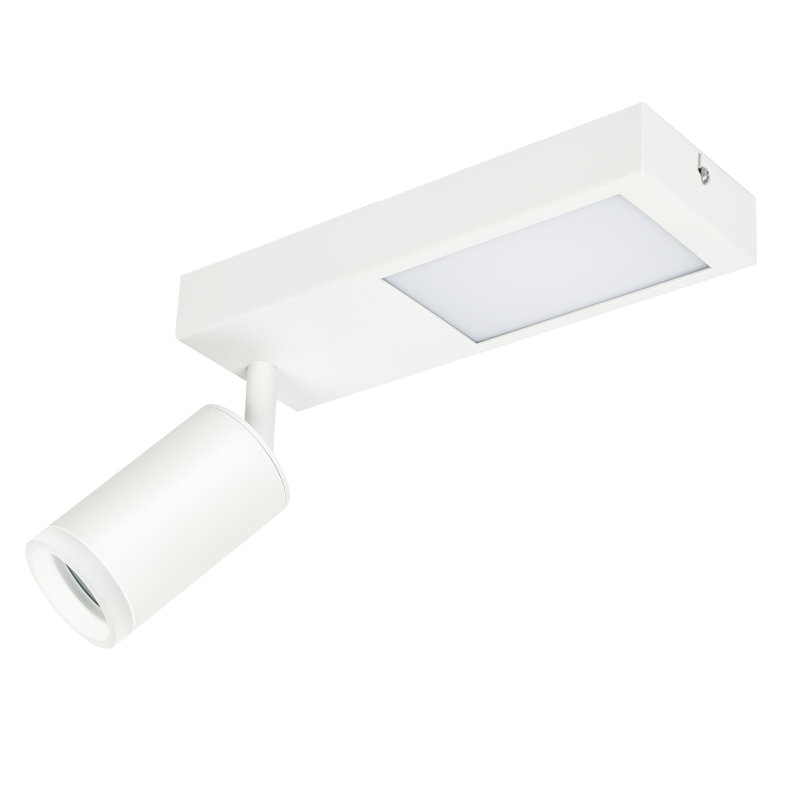 Davonta Spotlight, White/Matt