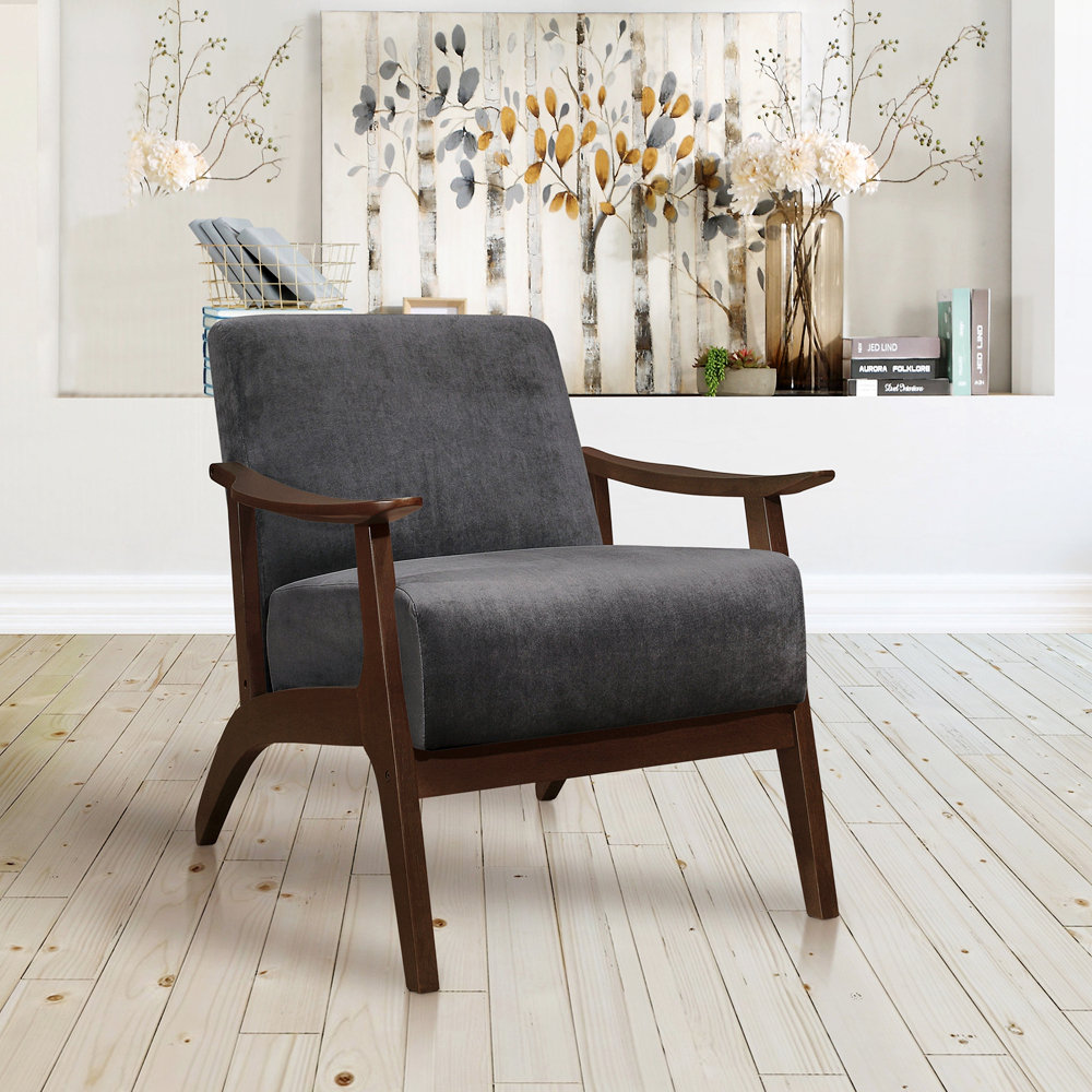 Corrigan Studio Modern Accent Chair for Living Room - Wayfair Canada