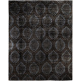 Overdyed One-of-a-Kind 11' 9" X 14' 5" Hand Knotted Area Rug