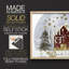 Art de Noël - CXLI - Reproduction encadrée - Restickable-713719063-713719061