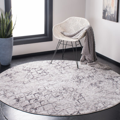 Tamas Toile Area Rug