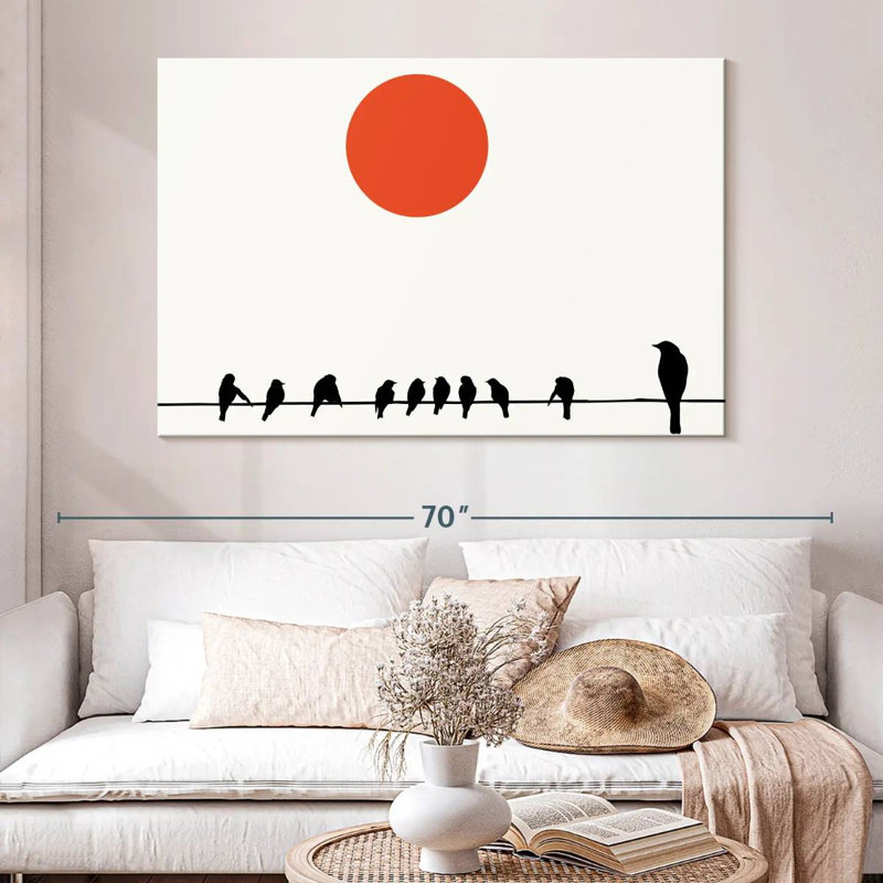 Brampt Sit And Wait, 34" H x 51" W