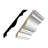 Rmc M61 9/16 In.d X 5 1/4 In. W X 96 In. L Primed Finger-Joined Pine Crown Moulding 5-Pcs 40 Ft Total