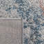 Tapis bleu clair / ivoire Diaz-1826760134
