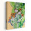 Sweet Mint Green Still Life by Anna Zdanowicz - Wrapped Canvas Print-238742412