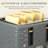 Kettle And Toaster Set-157853665