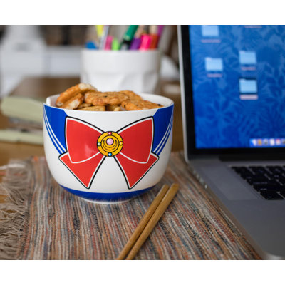 16 oz Ensemble de bols Sailor Moon
