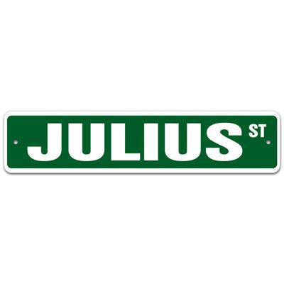 Panneau de signalisation Mullen