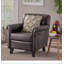 CHAISE CLUB TUFFÉE