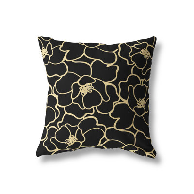 Housse de coussin d'extérieur et insert