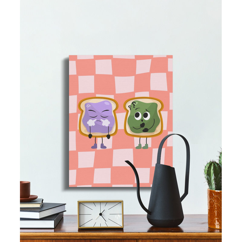 Wrapped Canvas Print Set, 18x24