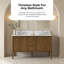 Meuble-lavabo double 60 po OVE Helena-138745285-139461925-138745284