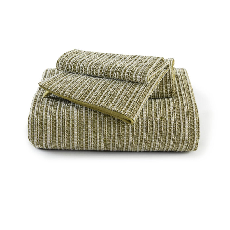 Très grand / très grand, 3 pièces, couette, texture gaufrée, confort 100% coton, finition décontractée, attaches de coin, respirabilité toutes saisons, literie de qualité lavée, tissage unique, surdimensionné, style rétro doux