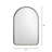 Metal Flat Wall Mirror-302615182