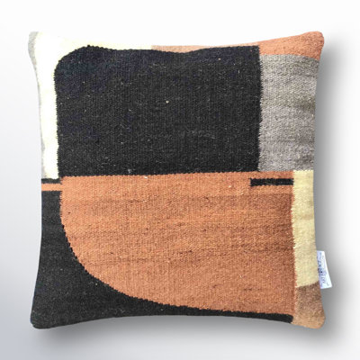20" x 20" Wool Pillow Cover