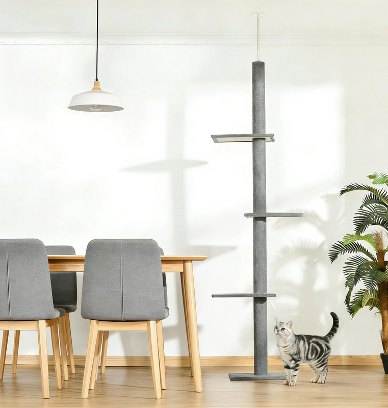 Tall Cat Tree,Cat Tree Activity Center
