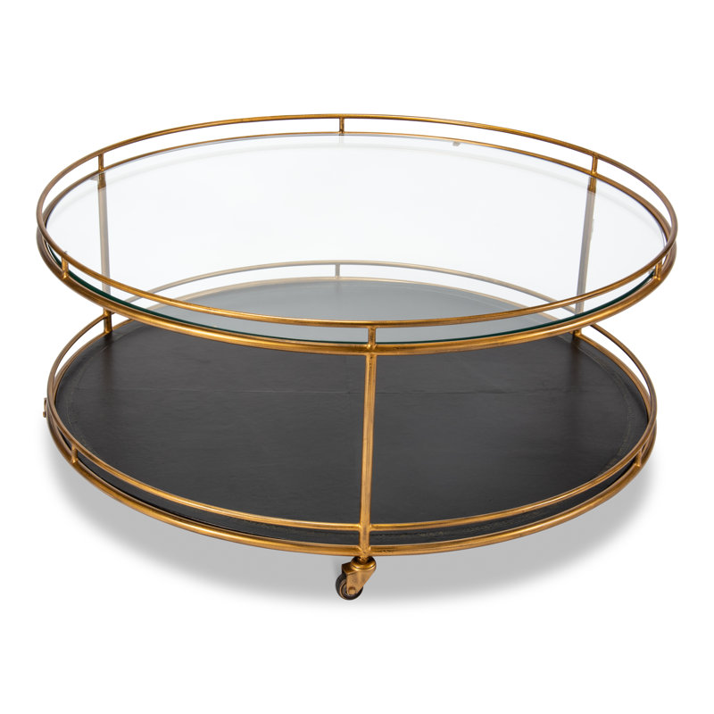 Glass Coffee Table