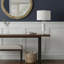Lampe de table 15 x 15 x 28,5 po