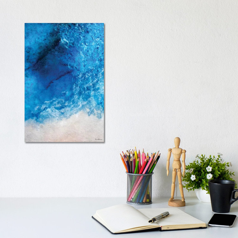 Mistral by Vinn Wong - Wrapped Canvas Gallery-Wrapped Canvas Giclée, 20.32 cm H x 30.48 cm W