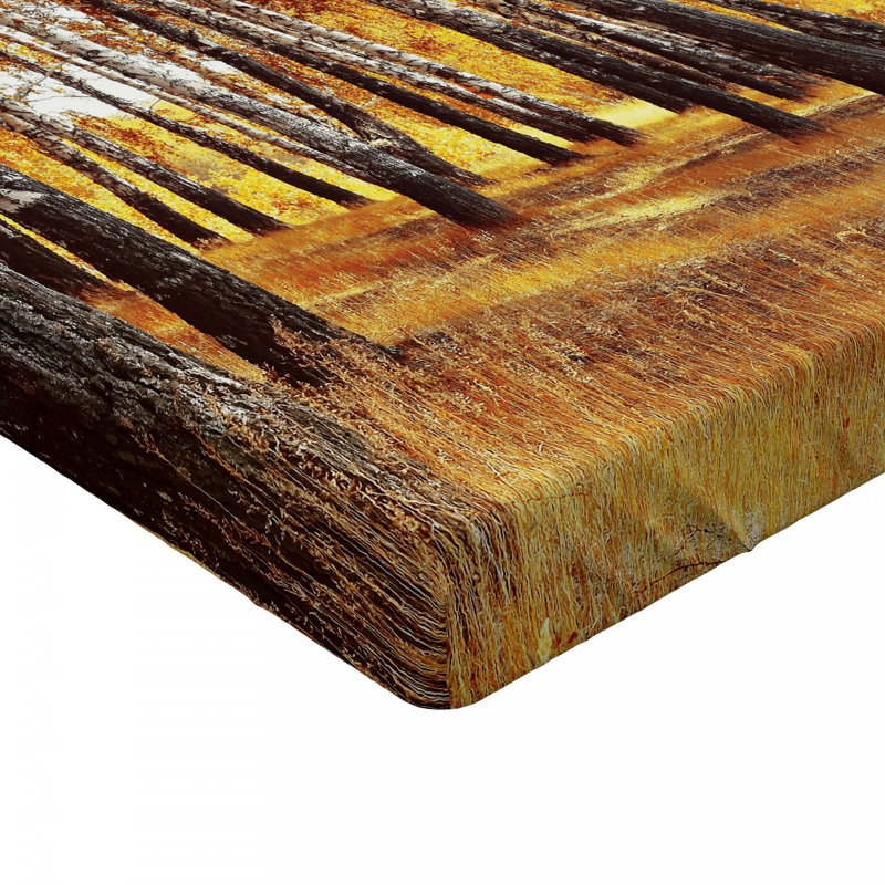 Drap-housse de bois, Drap-housse grand