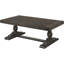 Table basse transitionnelle en bois gris tourterelle, canapé de salon en bois massif-1941619461