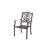 Anhar 7-Piece Patio Dining Set (w/ 2 Swivel Rockers) w/ Cushions & 42 x 72" Rectangular Dining Table-257123610