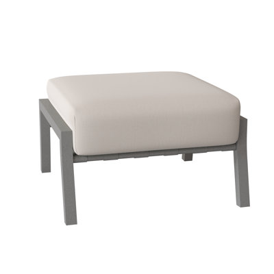 Cortland Outdoor Ottoman
