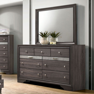 62.6'' W 9 - Drawer Dresser