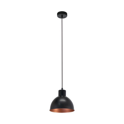 Abrielle 1 - Light Dome Pendant