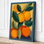Citrus Study Botanical - Wrapped Canvas-2117785904-2117785914