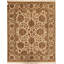 Wool Floral Area Rug
