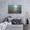 «Luxe Metal Art« Summers Coast »par Jane Schmidt» par Jane Schmidt