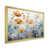 Gold Single Picture Framed