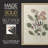 Pressed Arrangement II Framed Print - Solid Wood-570262673-570262680