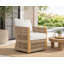Niko Swivel Lounge Chair-129706321