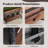 Charrisse Rolling 2-Drawer TV Stand with Integrated Mount-263694494