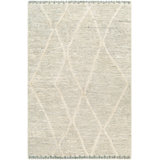 Wool Geometric Area Rug