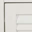 Solid Wood Freestanding Bathroom Cabinet