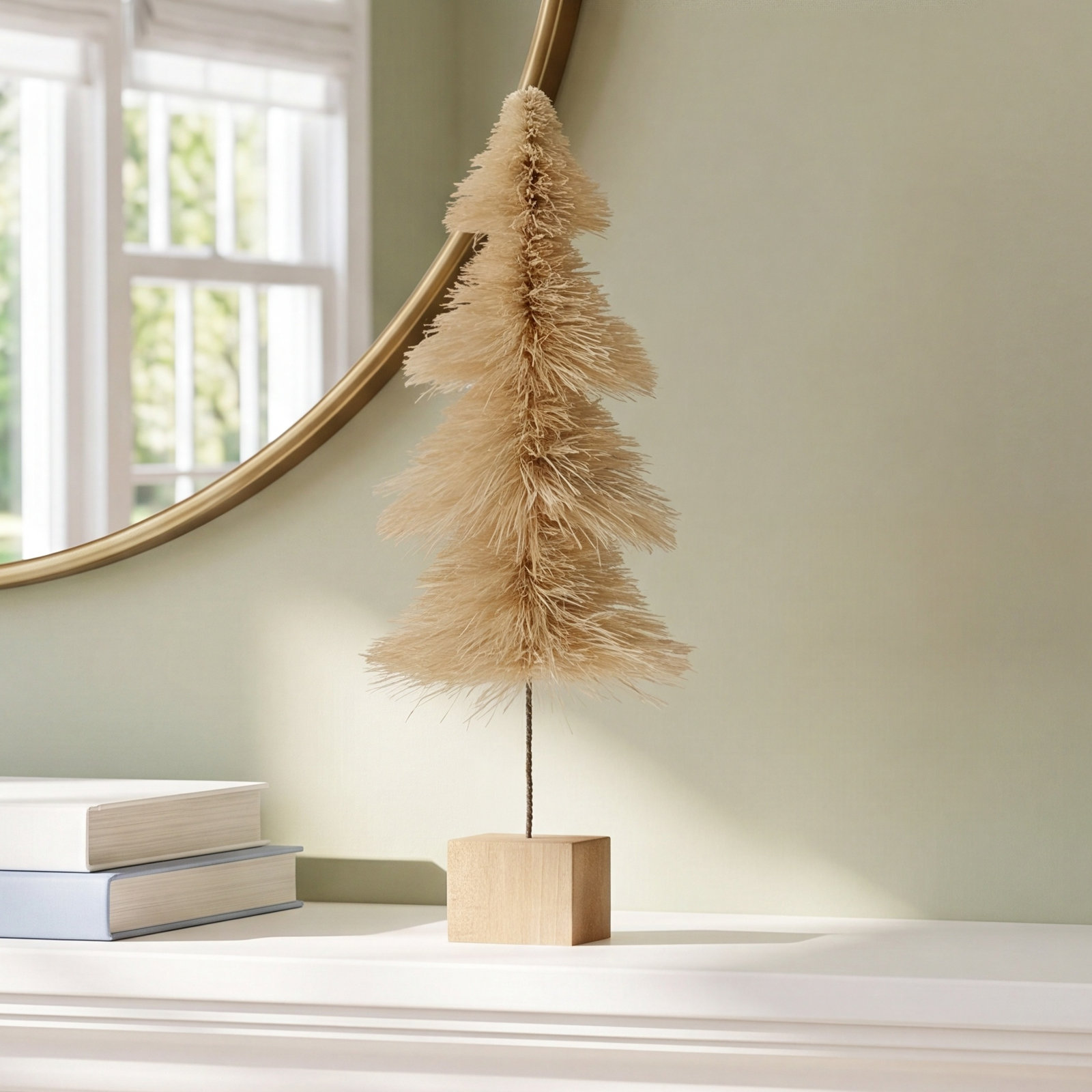 Christmas Tabletop Tree