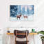 « Winter Wonderland », cerf-107504690